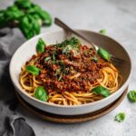 Vegan Bolognese