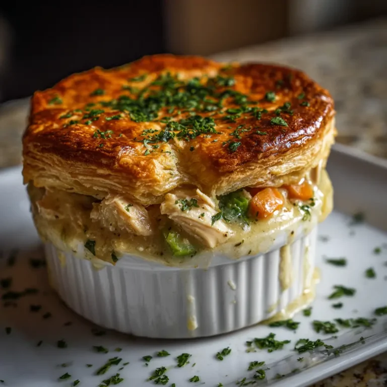 Chicken Pot Pie