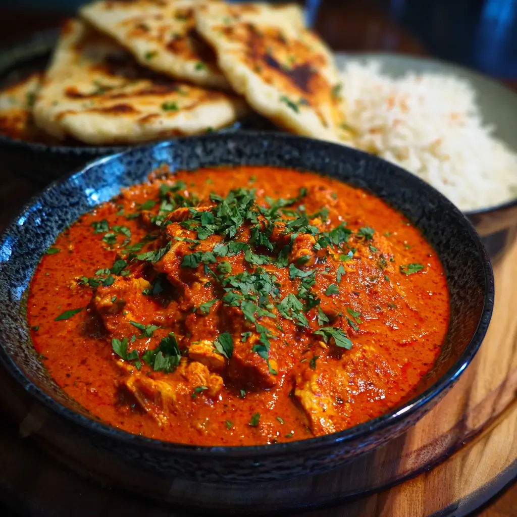 Chicken Tikka Masala