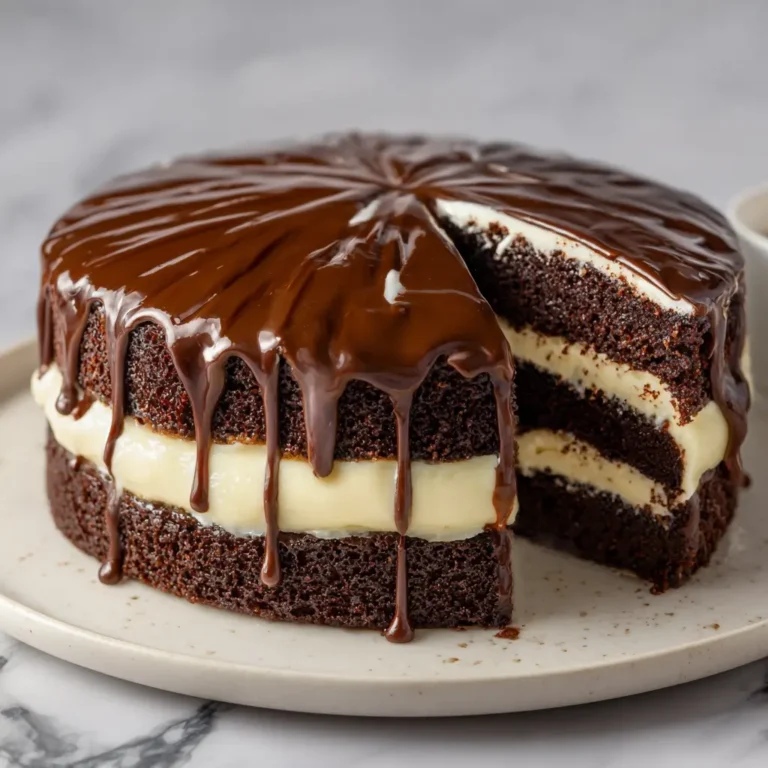 Chocolate Velvet Cake