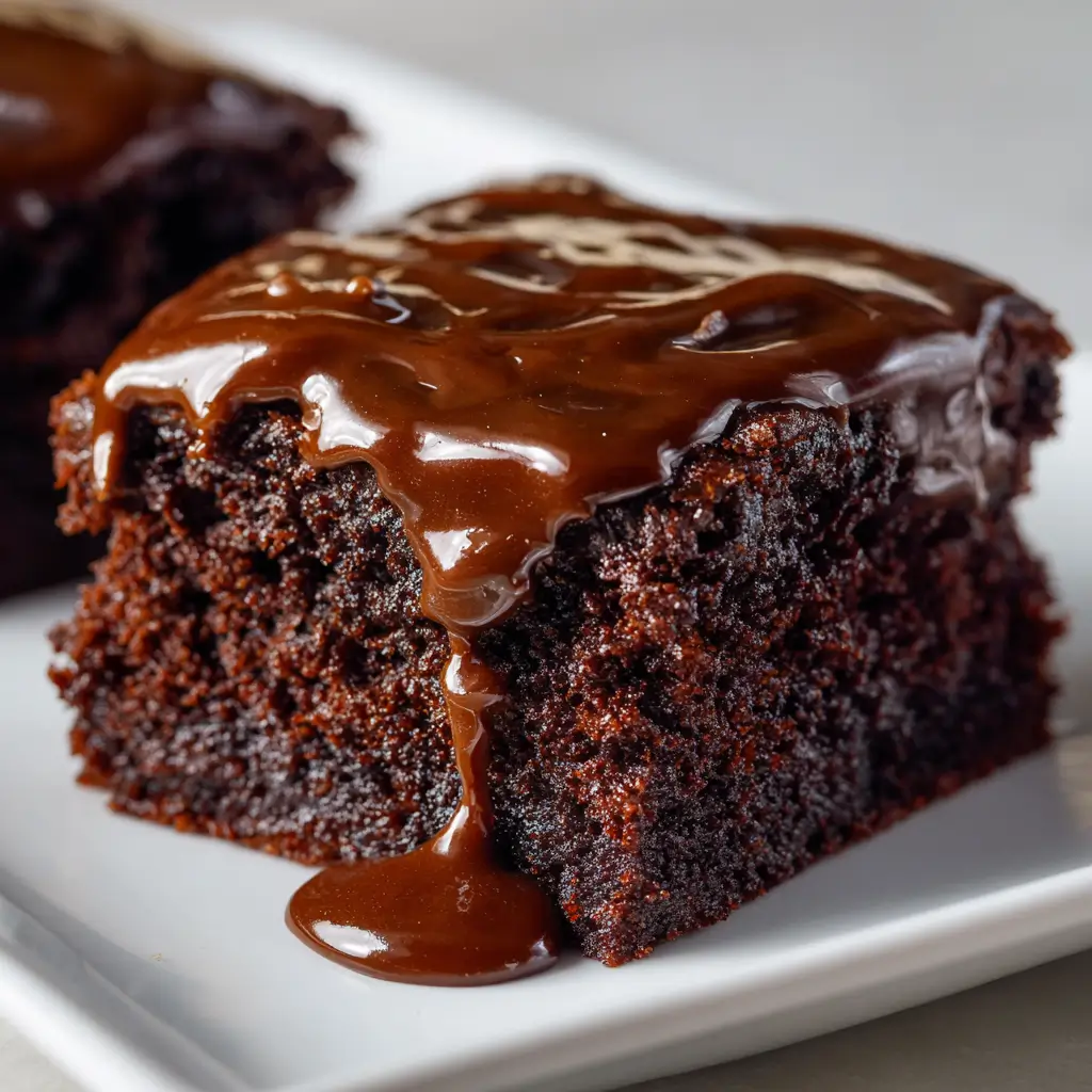 The Moistest Chocolate Sheet Cake