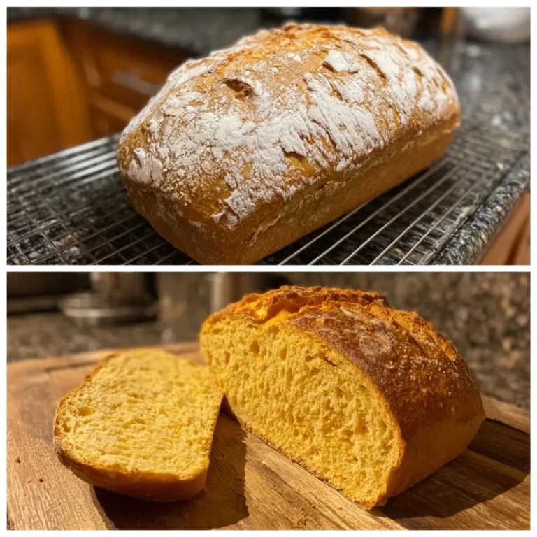 Brimstone Bread