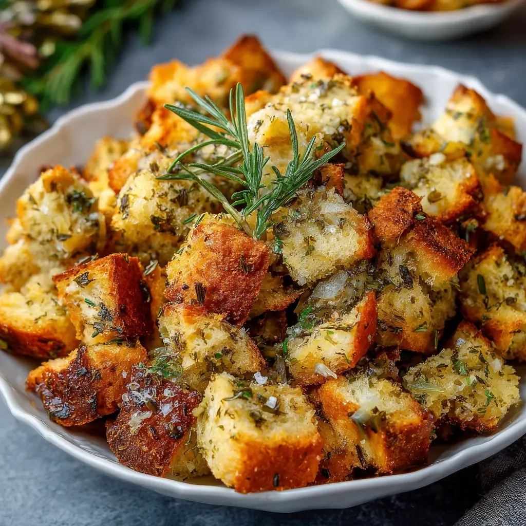 Buttery Herb Stuffing