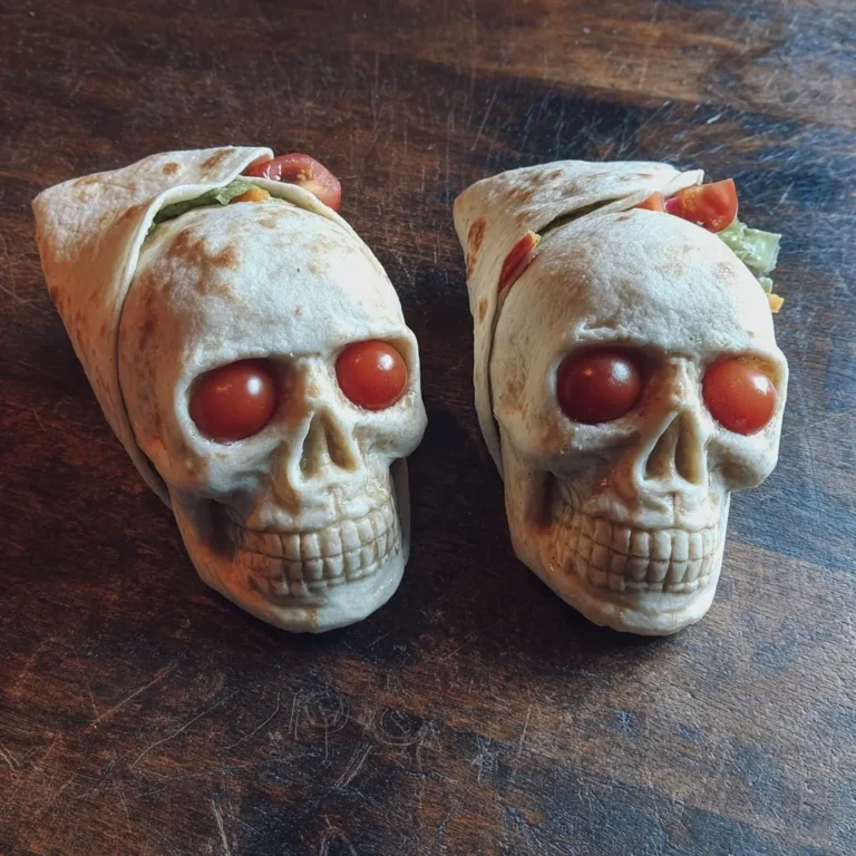 Jack-o-lantern Chips & Dips