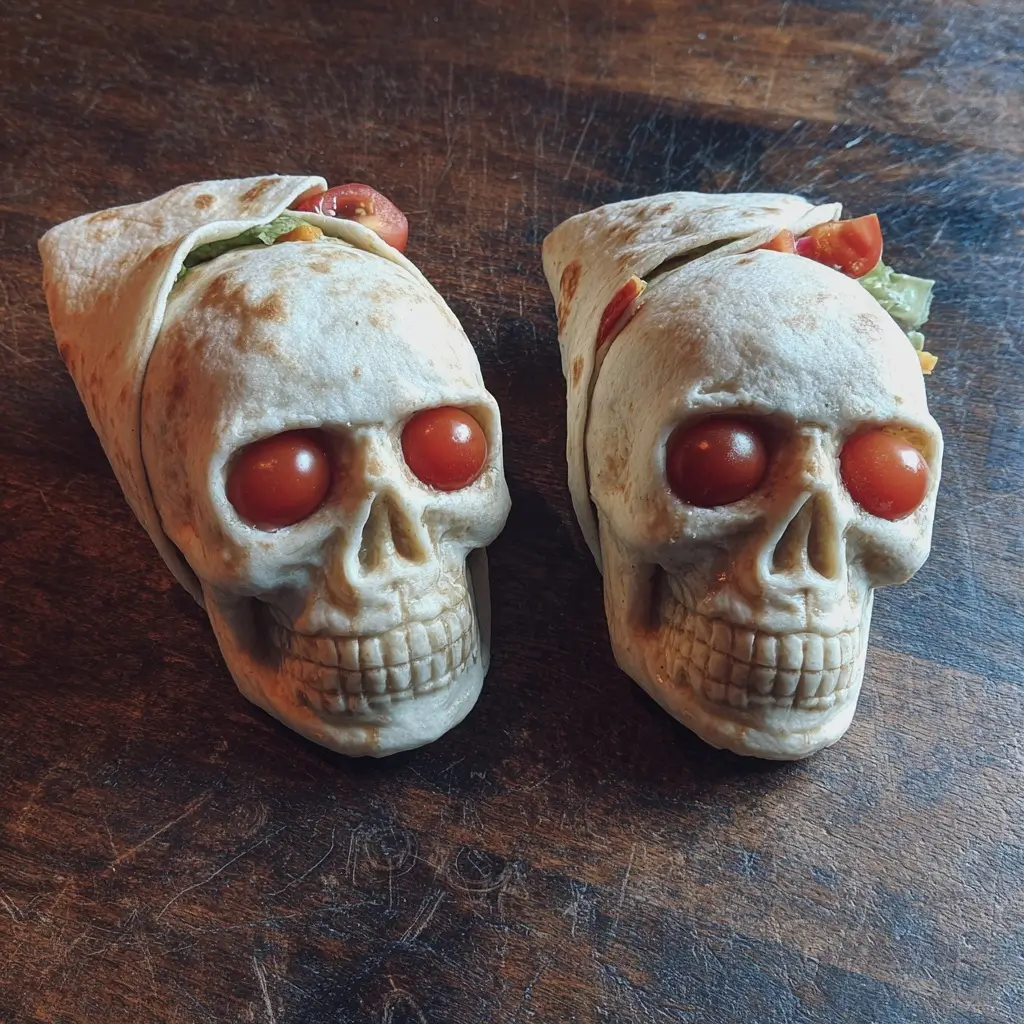 Jack-o-lantern Chips & Dips