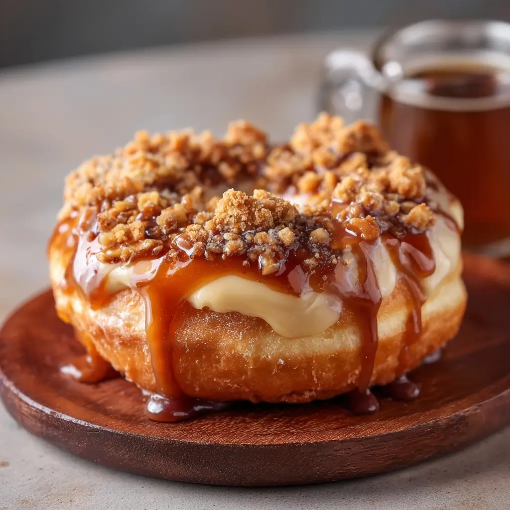 Maple Donut