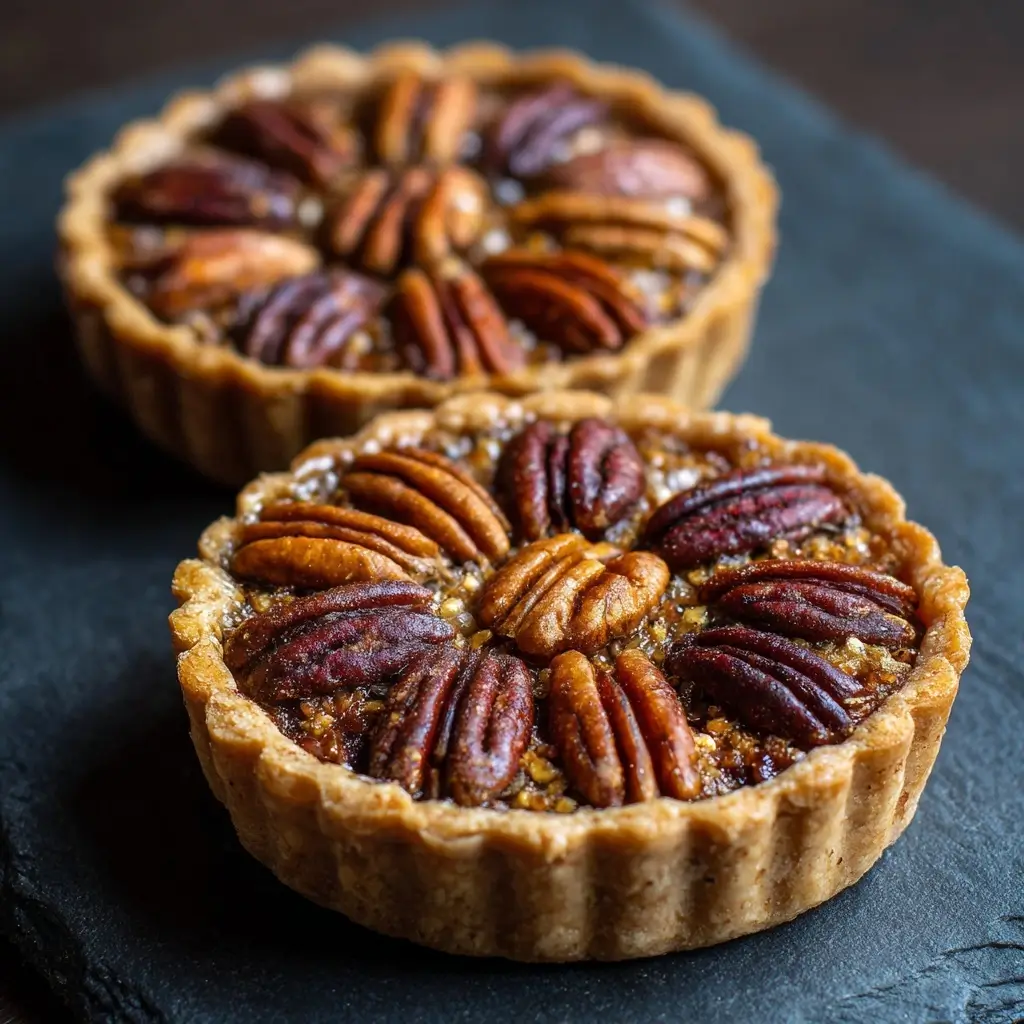 Pecan Tartlets