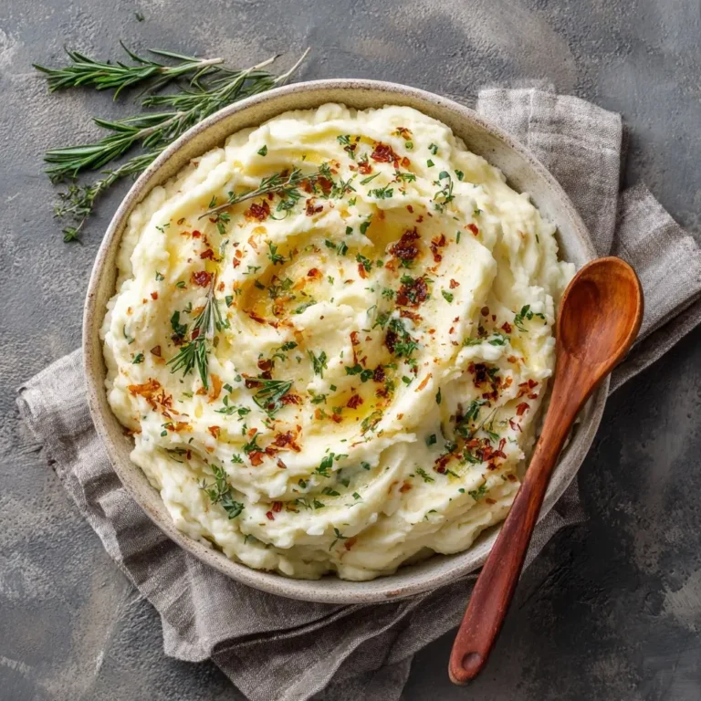 Perfect Mashed Potatoes