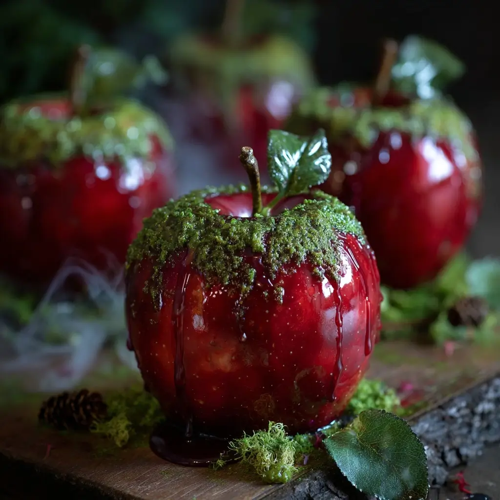 Poison Apples