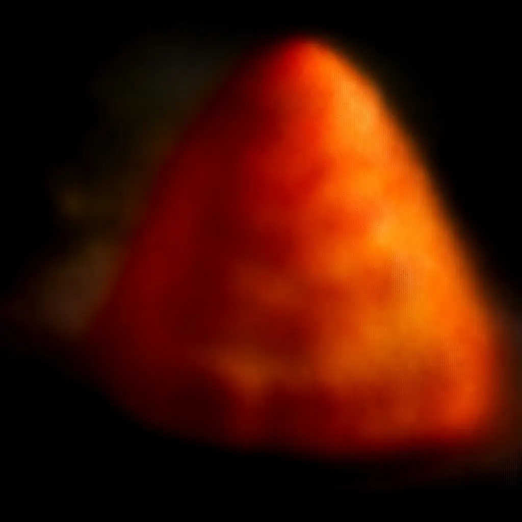 Pull-Apart Christmas Tree Bread