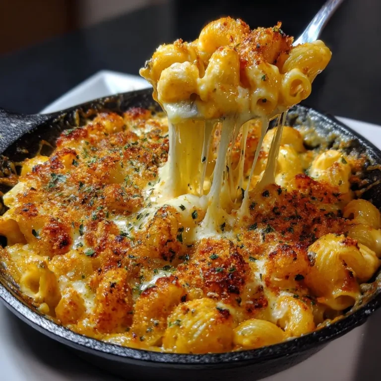 Tini’s Viral Mac & Cheese