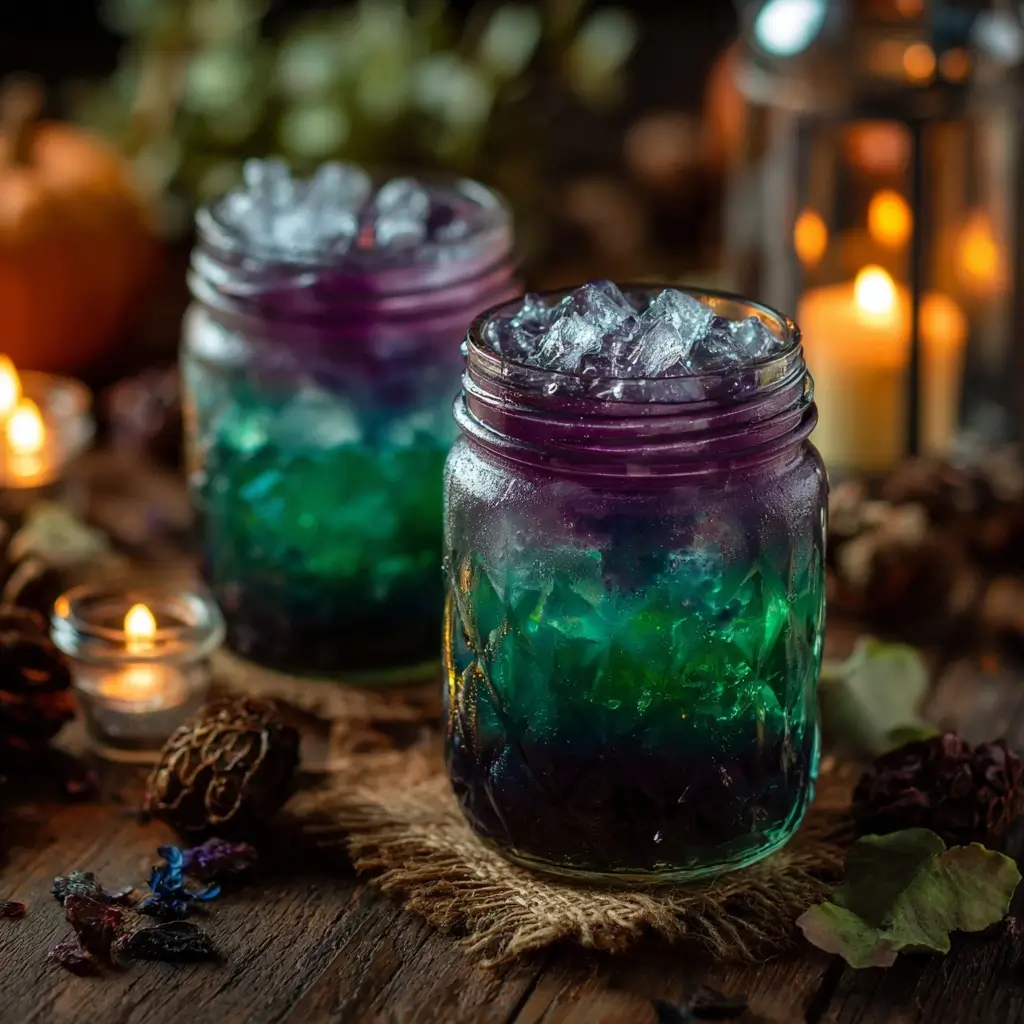 Witches Brew (Halloween Drink)
