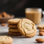 Almond Butter Cookies
