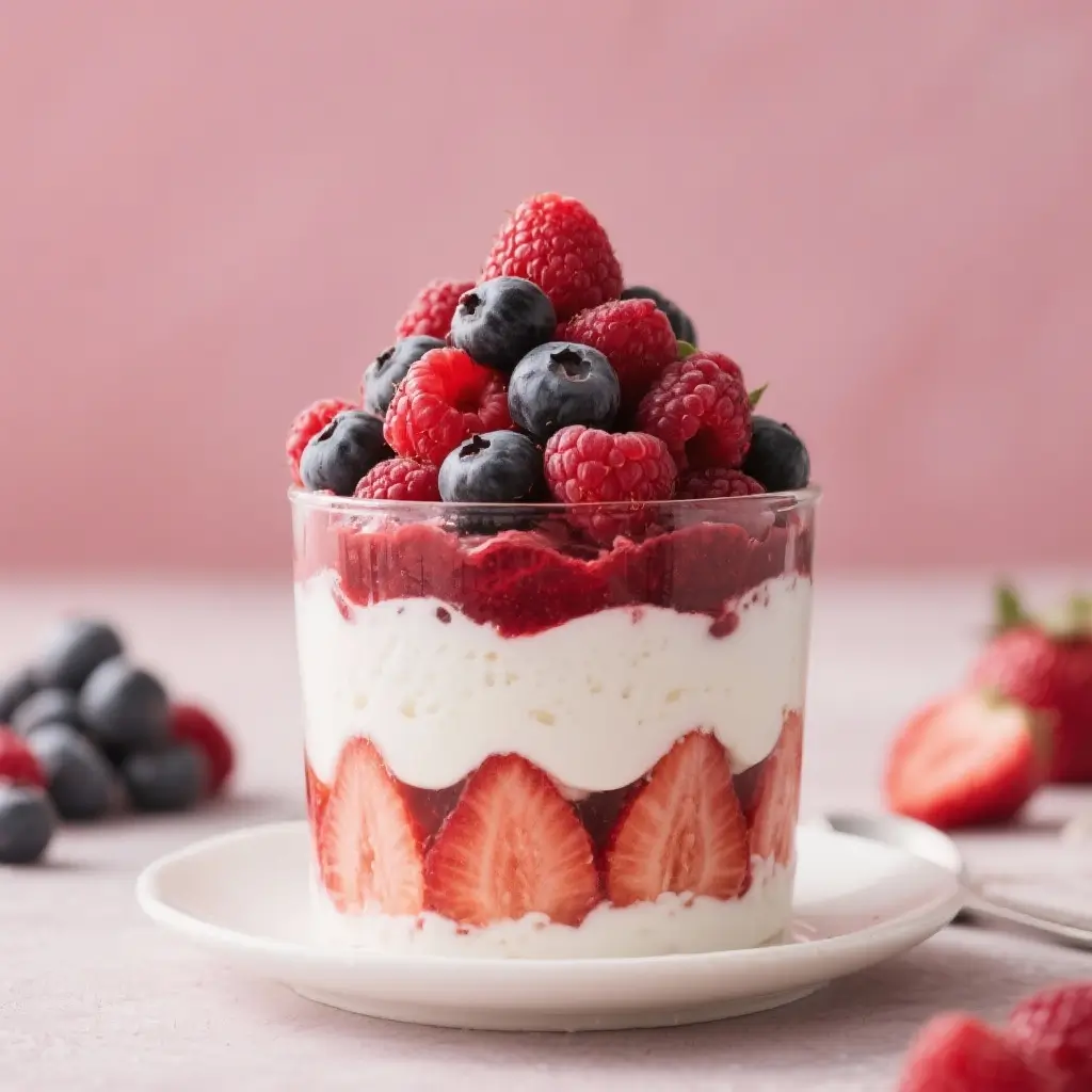 Berry Parfait