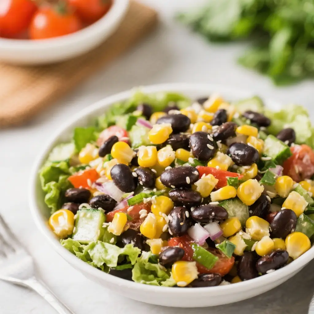 Black Bean & Corn Salad