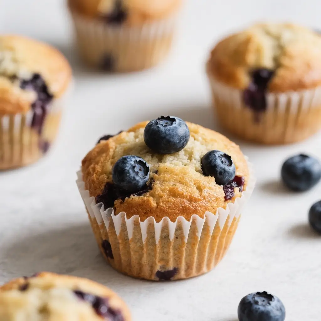 Blueberry Muffins
