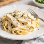 Chicken Alfredo Pasta