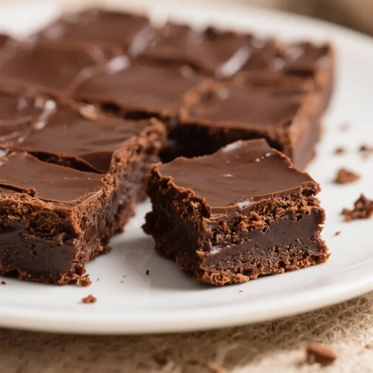 Chocolate Brownies