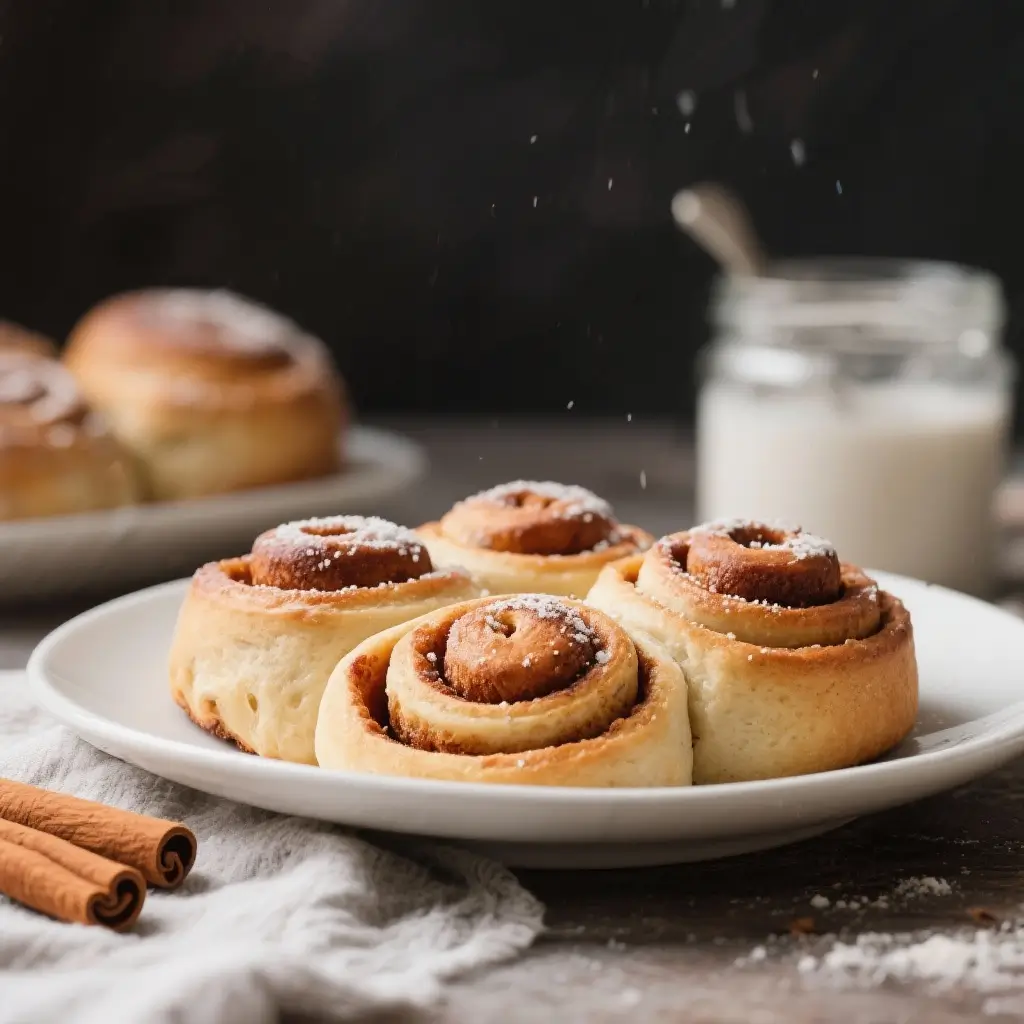 Cinnamon Rolls