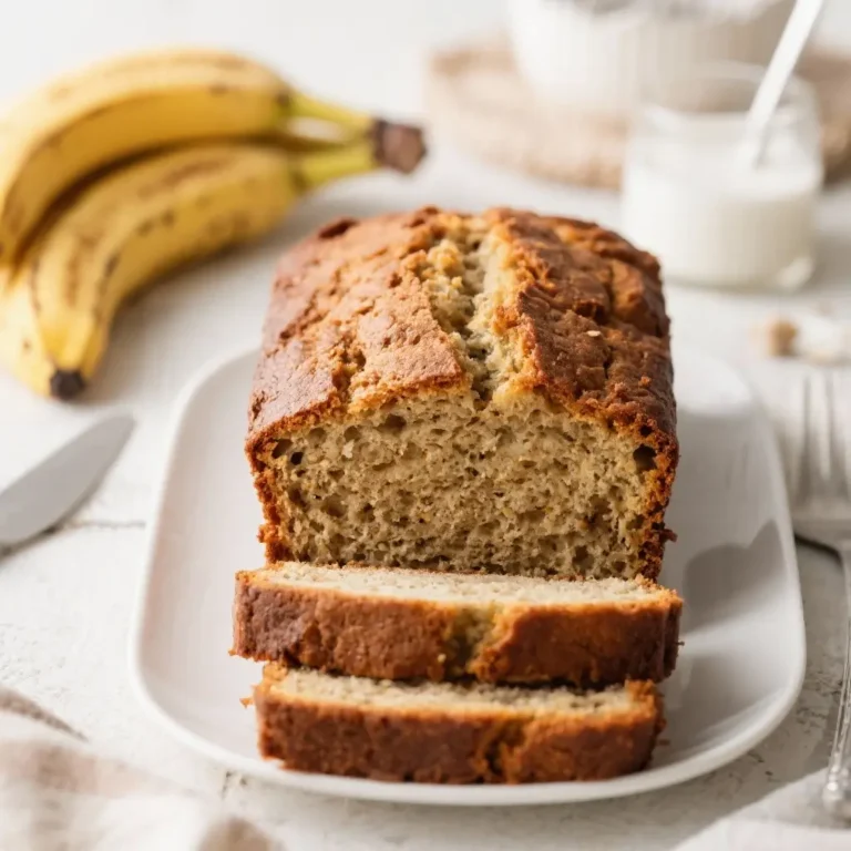 Classic Banana Bread