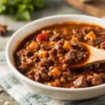 Classic Beef Chili