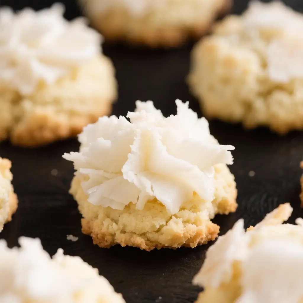 Coconut Macaroons