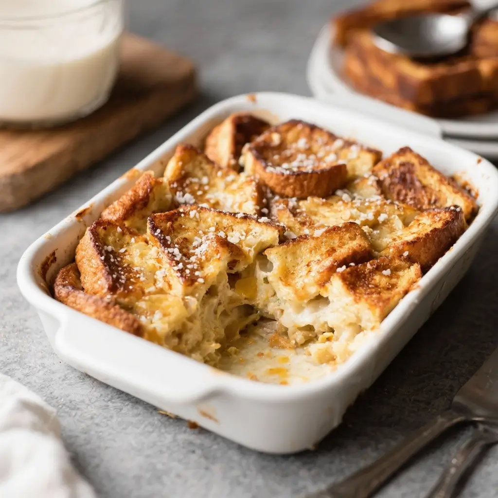 French Toast Casserole
