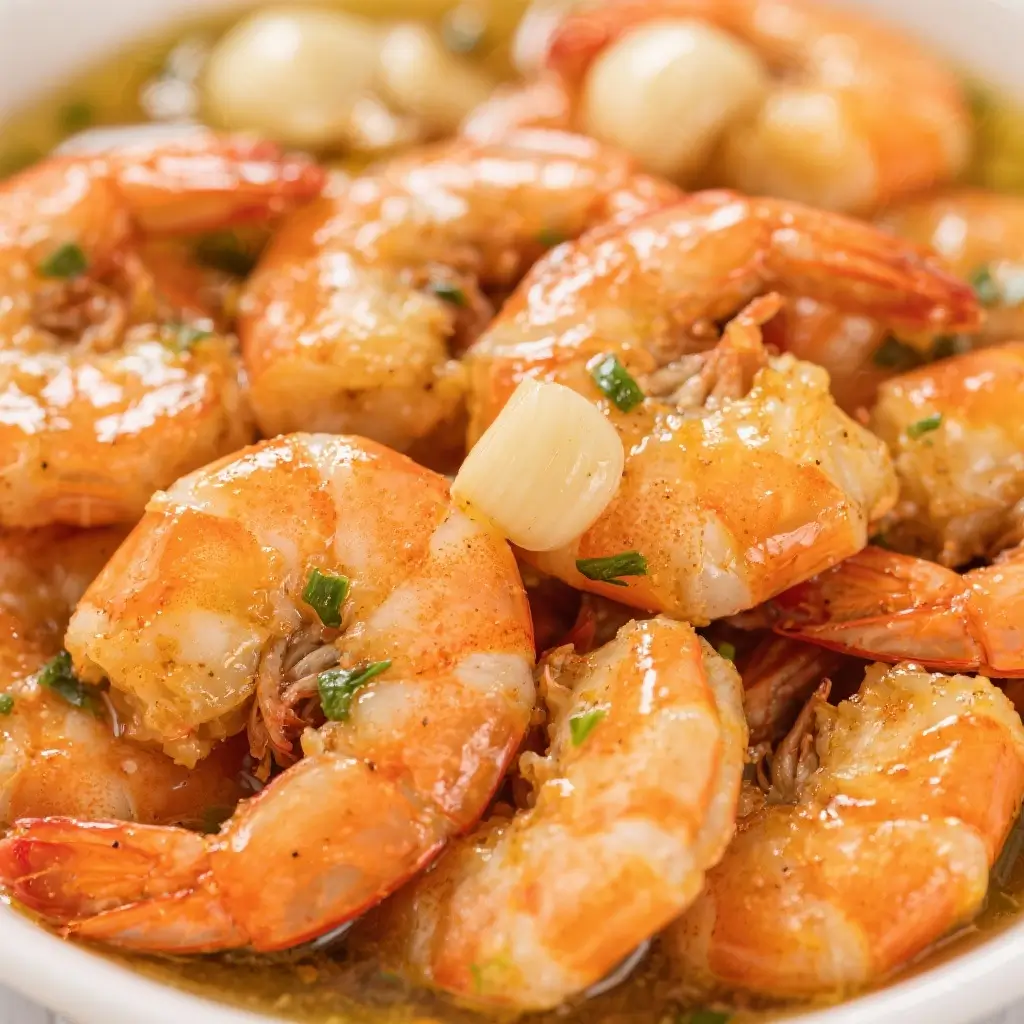 Garlic Butter Shrimp
