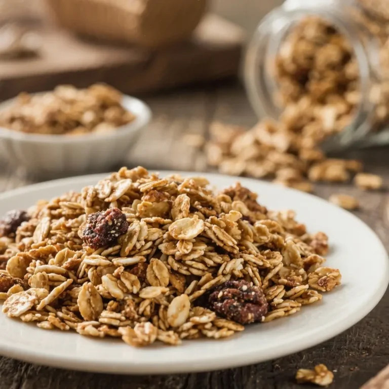 Homemade Granola