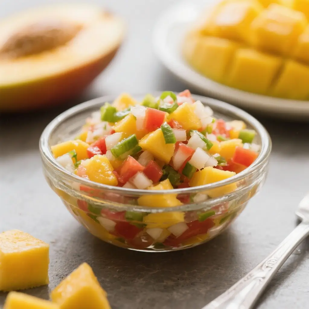 Mango Salsa