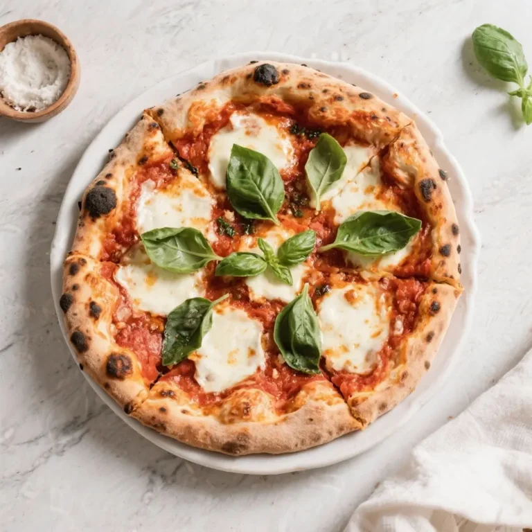 Margherita Pizza