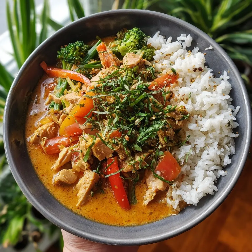 Panang Curry