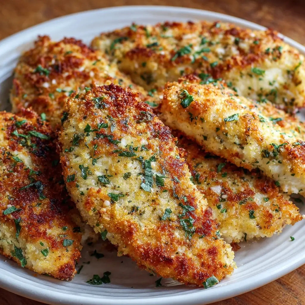 Parmesan Chicken