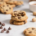 Peanut Butter Chocolate Chip Cookies