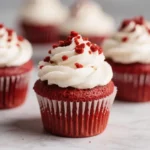 Red Velvet Cupcakes