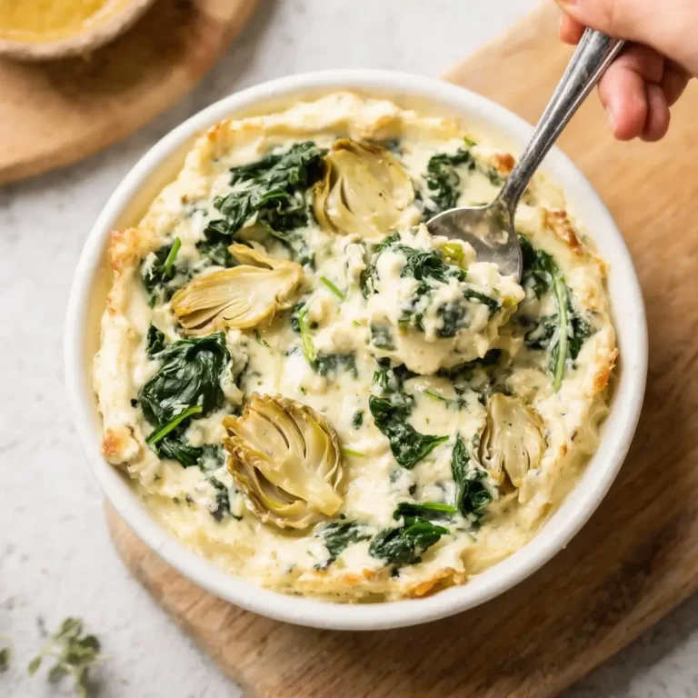 Spinach Artichoke Dip