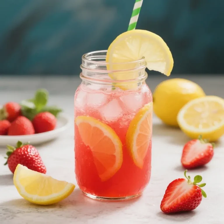 Strawberry Lemonade