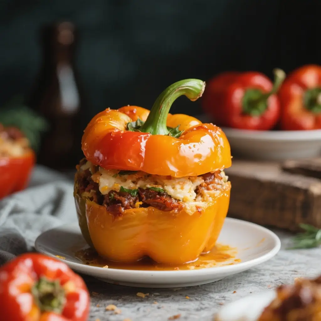 Stuffed Bell Peppers