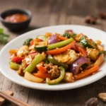 Veggie Stir Fry