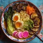 15-Minute Ramen Upgrade Bowl