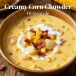 Creamy Corn Chowder