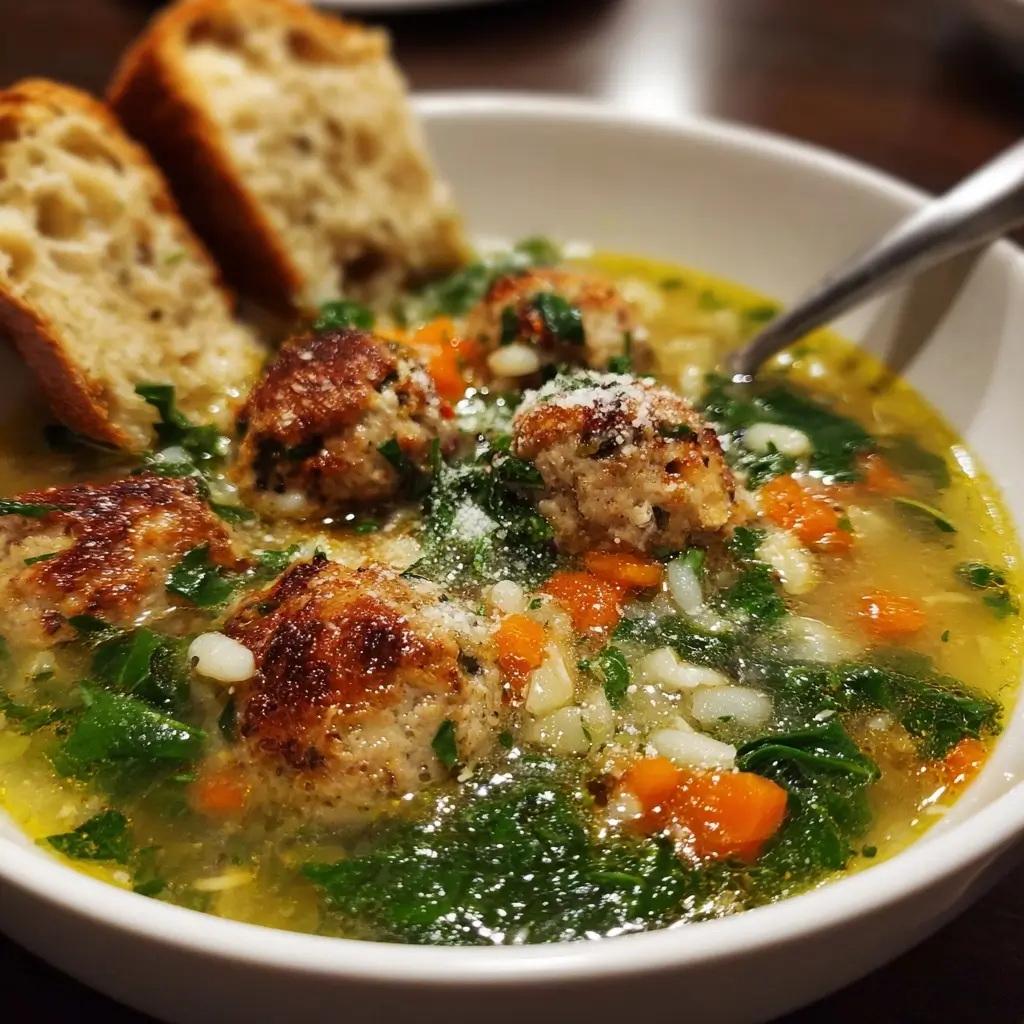 Italian Wedding Soup