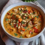 Peanut Butter African Stew Soup