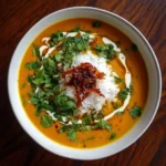 Pumpkin Curry Soup