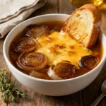 Savory French Onion Soup