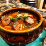 Slow Cooker Kielbasa Soup