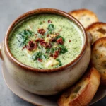 Spinach Artichoke Soup