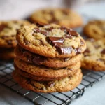 Brown Butter Chocolate Chip Cookies
