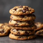 Chewy Chocolate Chip Cookies That Never Fail