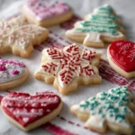 Cut-Out Sugar Cookies That Don’t Spread